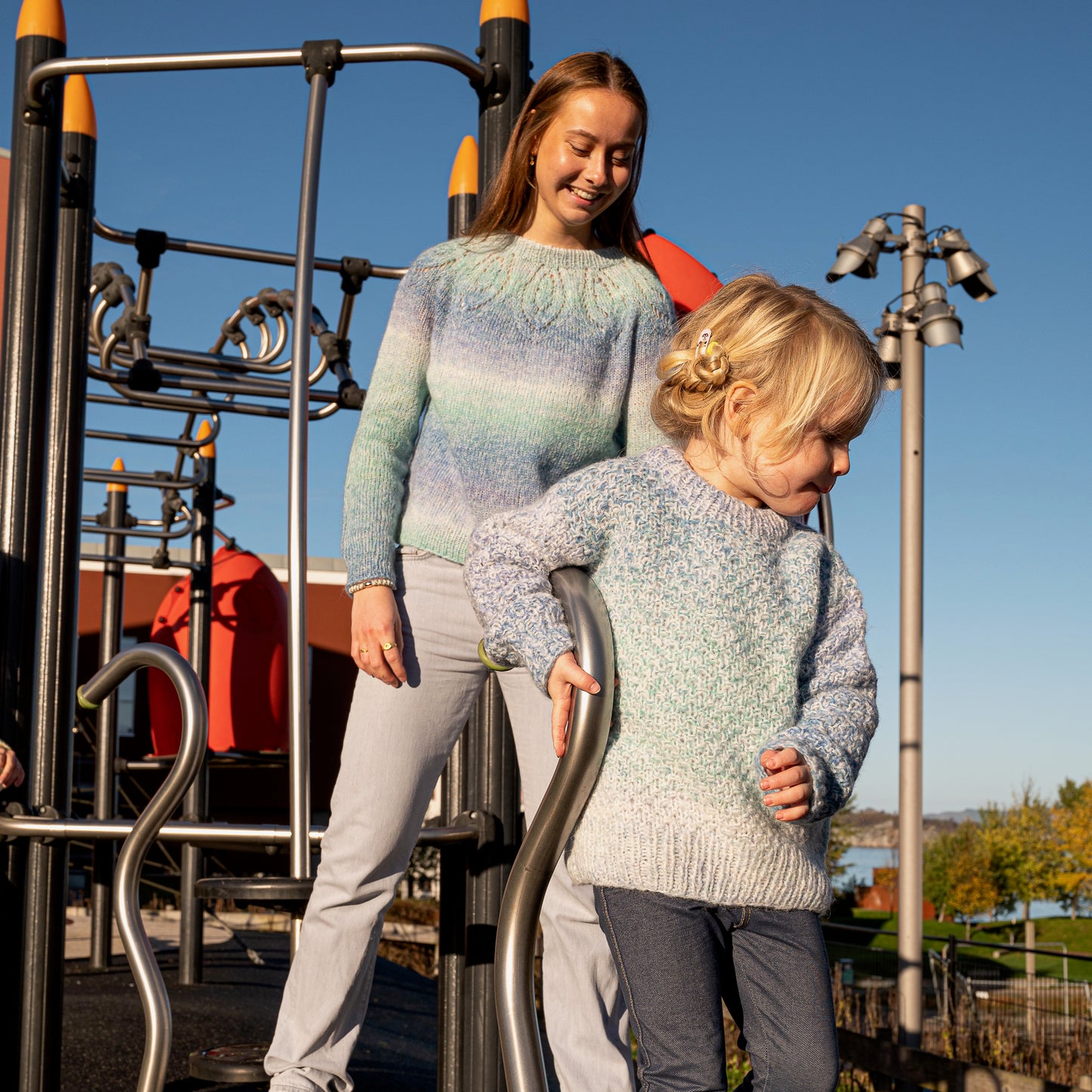 Strikk The Look: Alea-genser