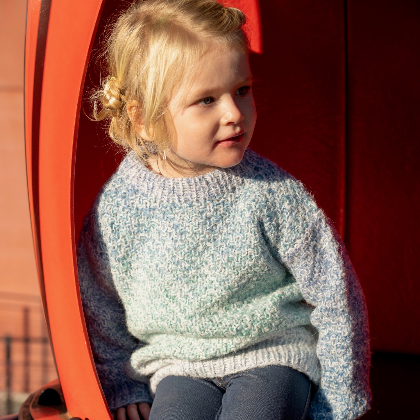 Strikk The Look: Alea-genser