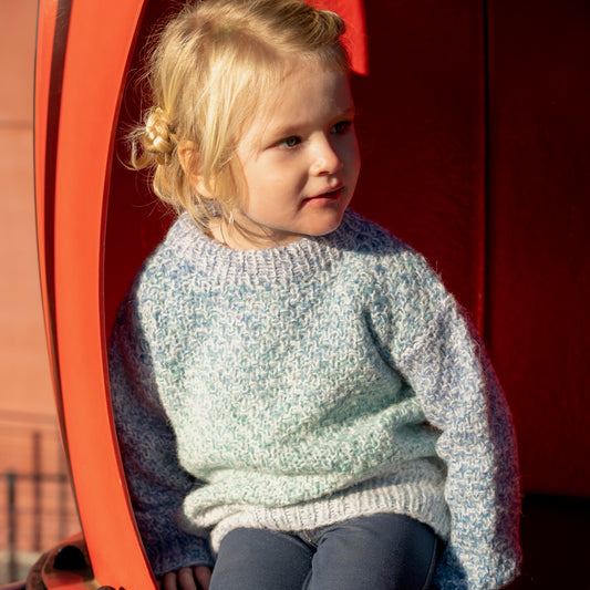 Strikk The Look: Alea-genser