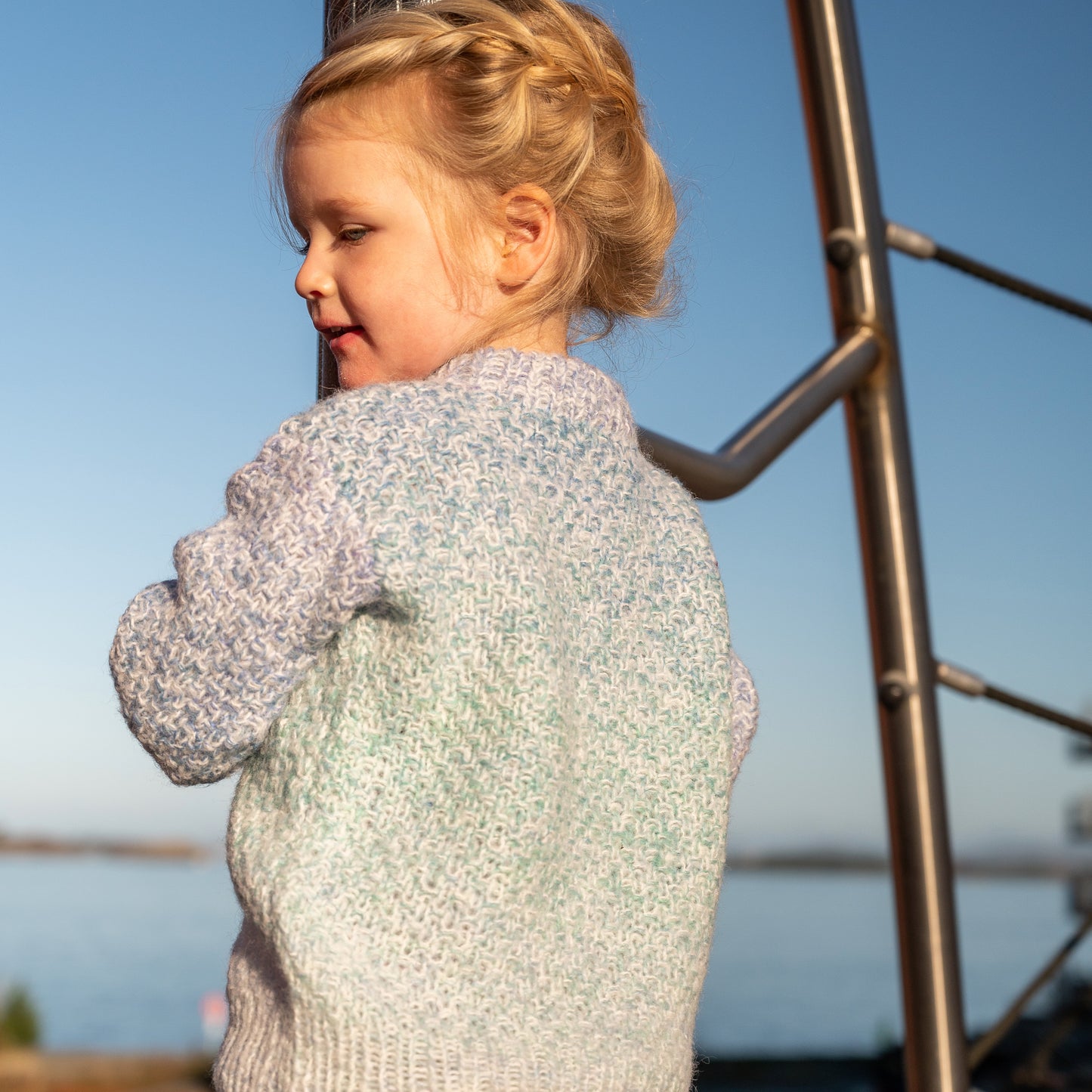 Strikk The Look: Alea-genser