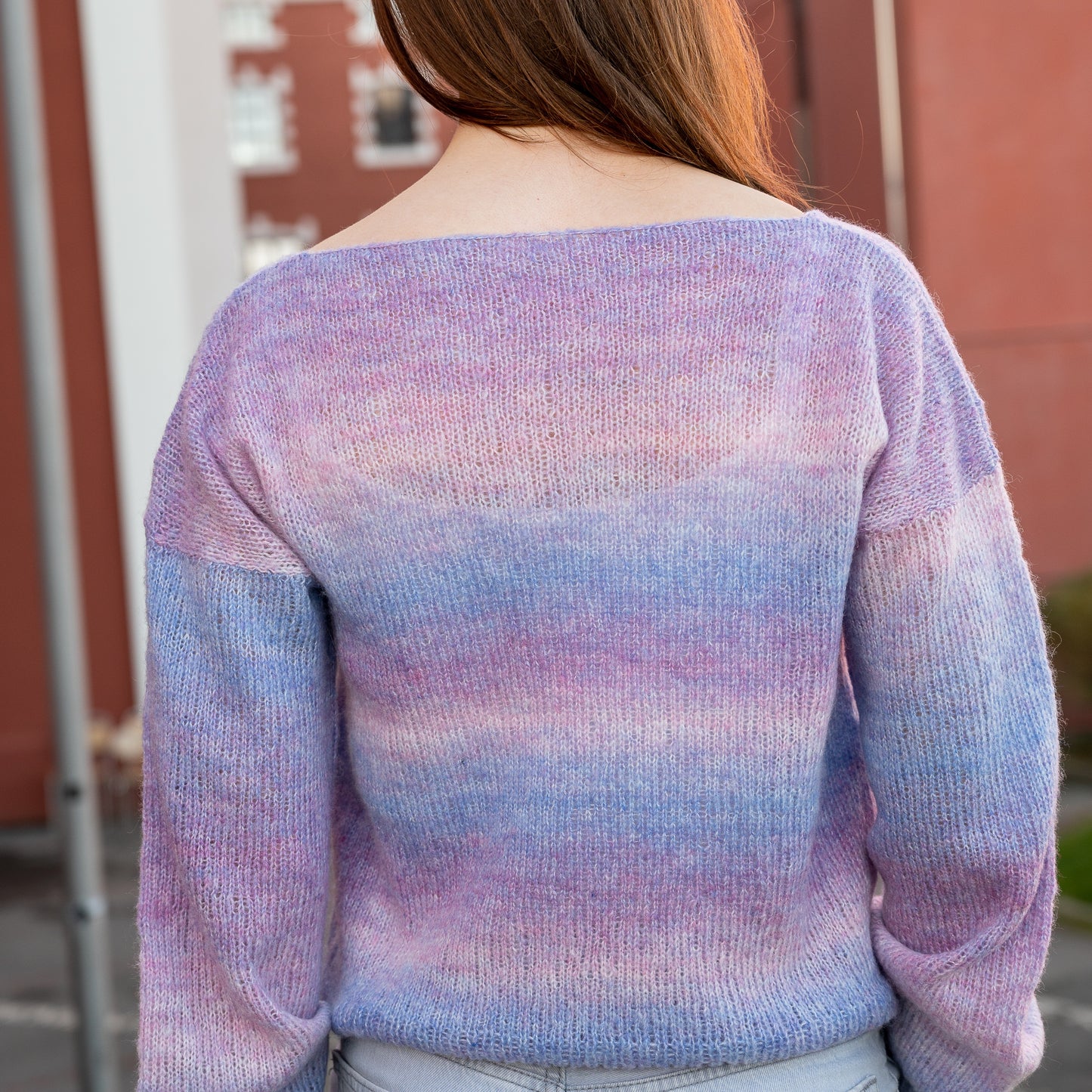 Strikk The Look: Amanda-genser