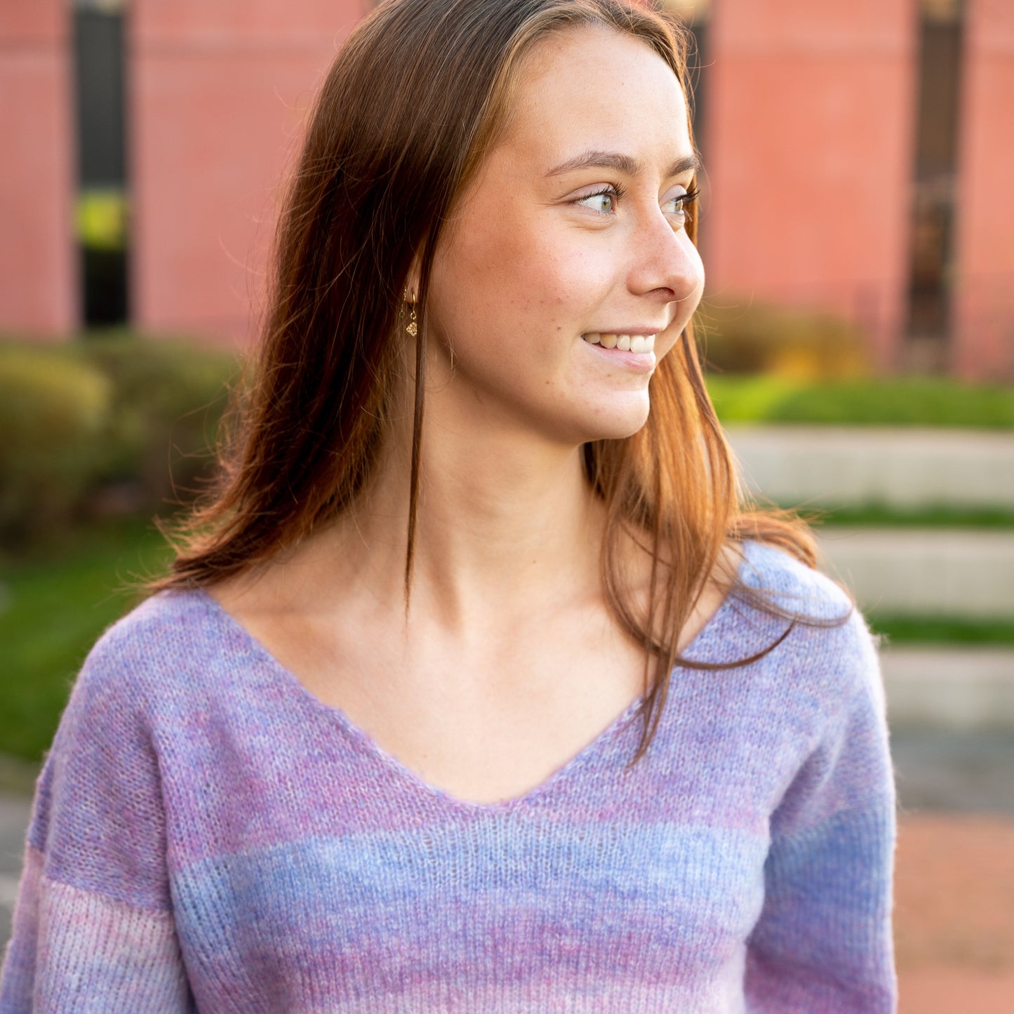 Strikk The Look: Amanda-genser