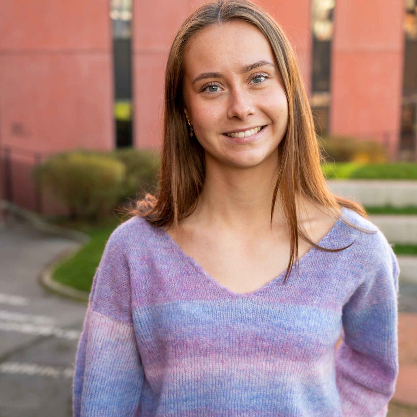 Strikk The Look: Amanda-genser