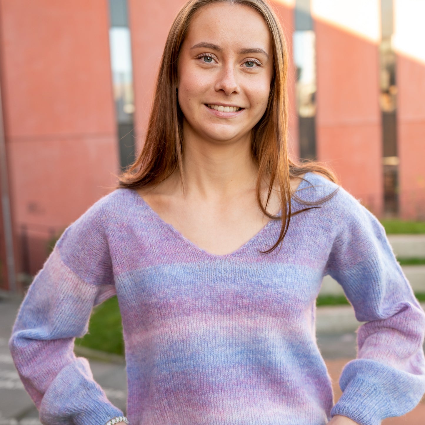 Strikk The Look: Amanda-genser