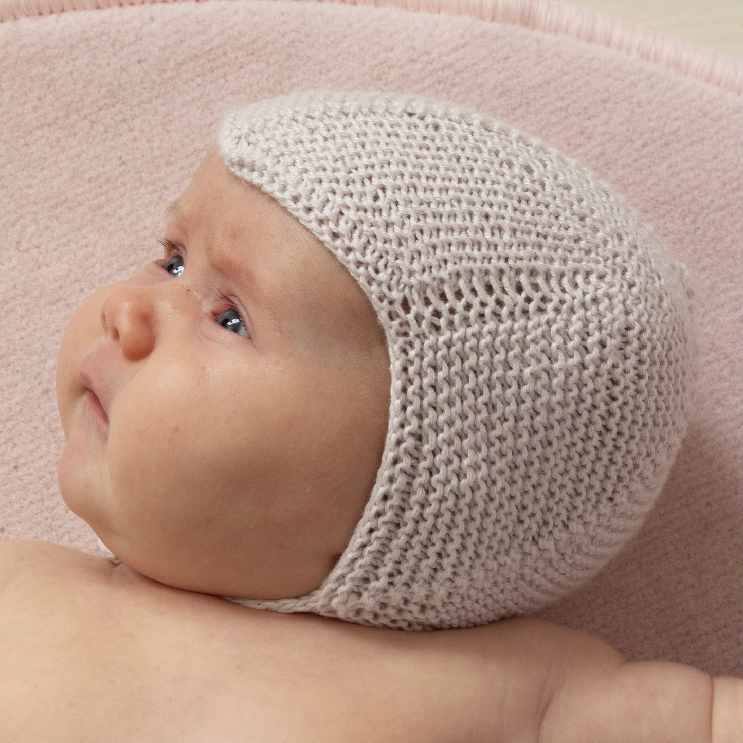 Strikk The Look: Fryvil-lue sand