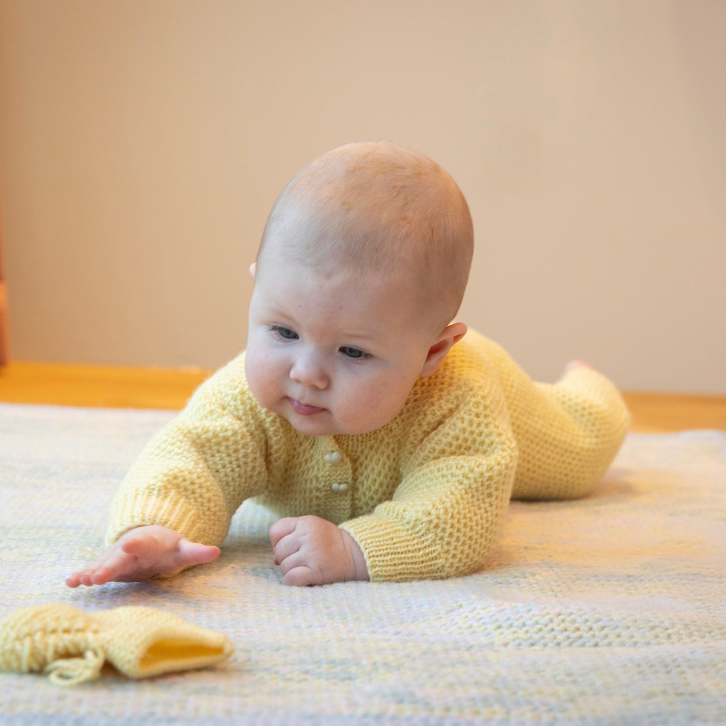 Strikk The Look: Honey-sett