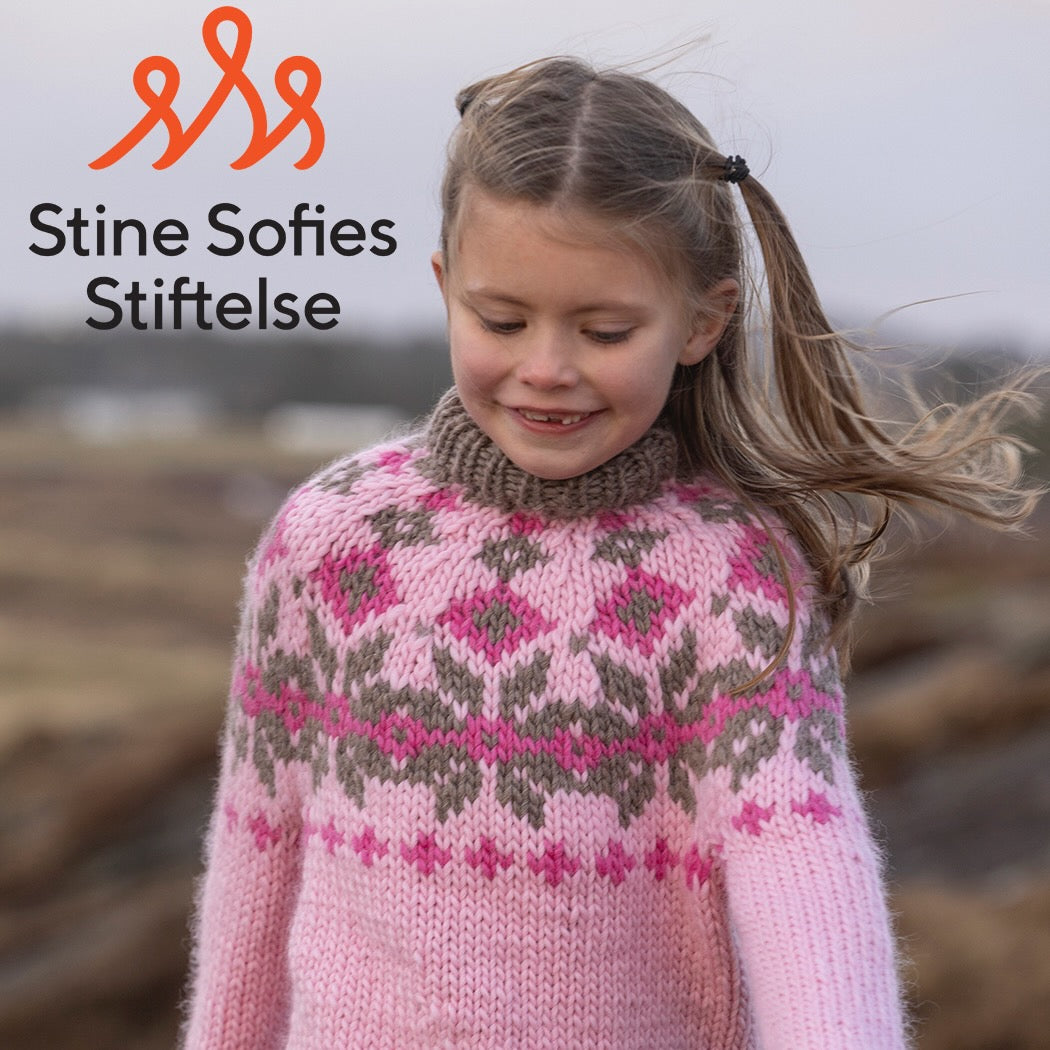 Strikk The Look: StineSofie-genseren