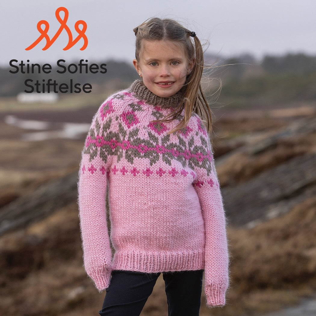 Strikk The Look: StineSofie-genseren