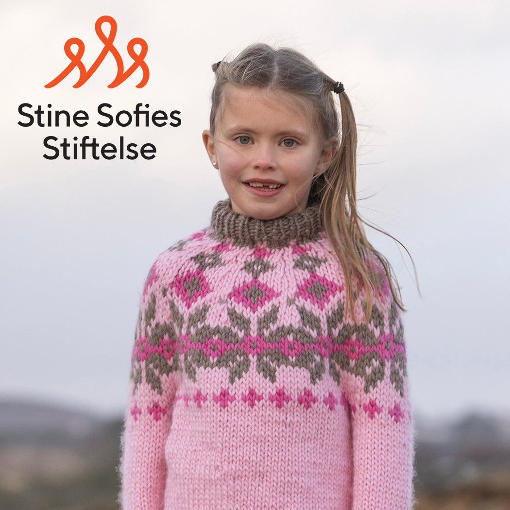 Strikk The Look: StineSofie-genseren