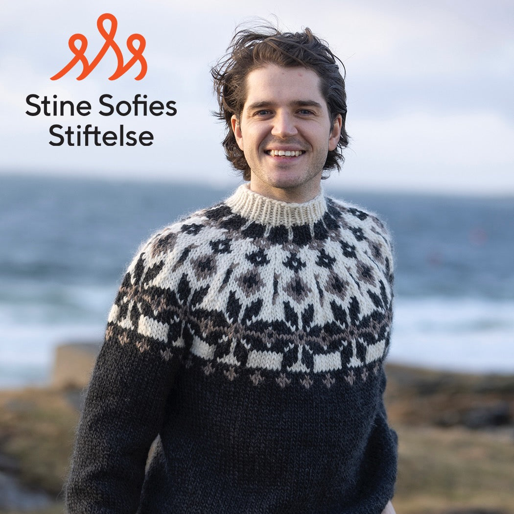 Strikk The Look: StineSofie-genseren