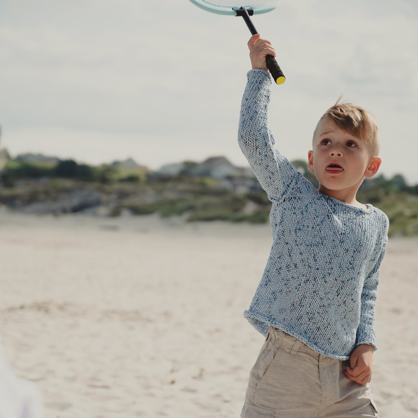 Strikk The Look: Kathy-genser