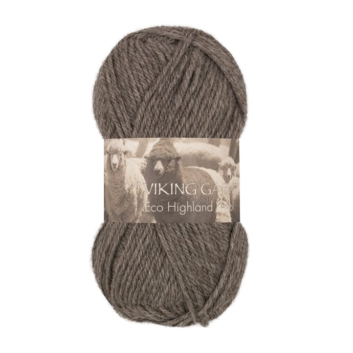 Eco Highland Wool