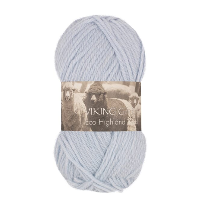 Eco Highland Wool