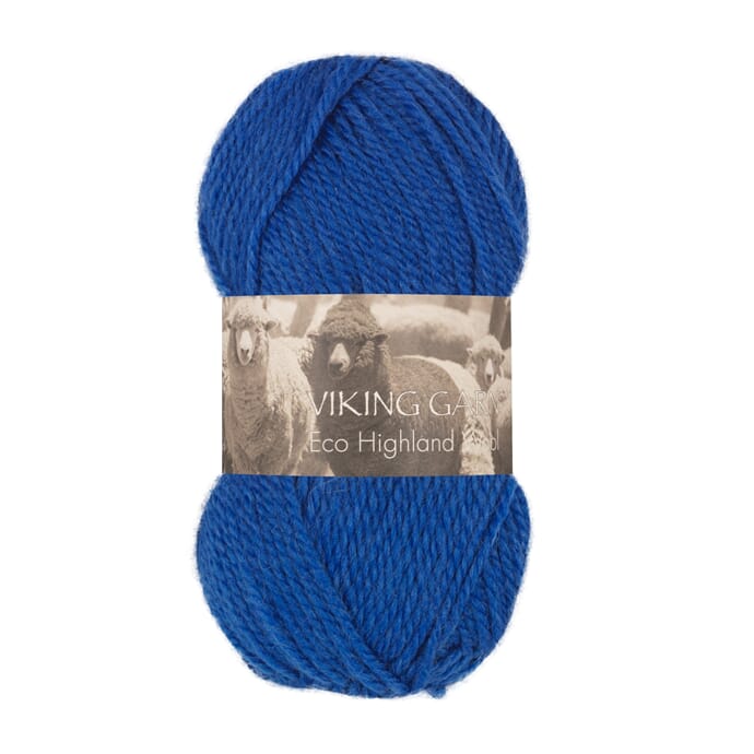 Eco Highland Wool