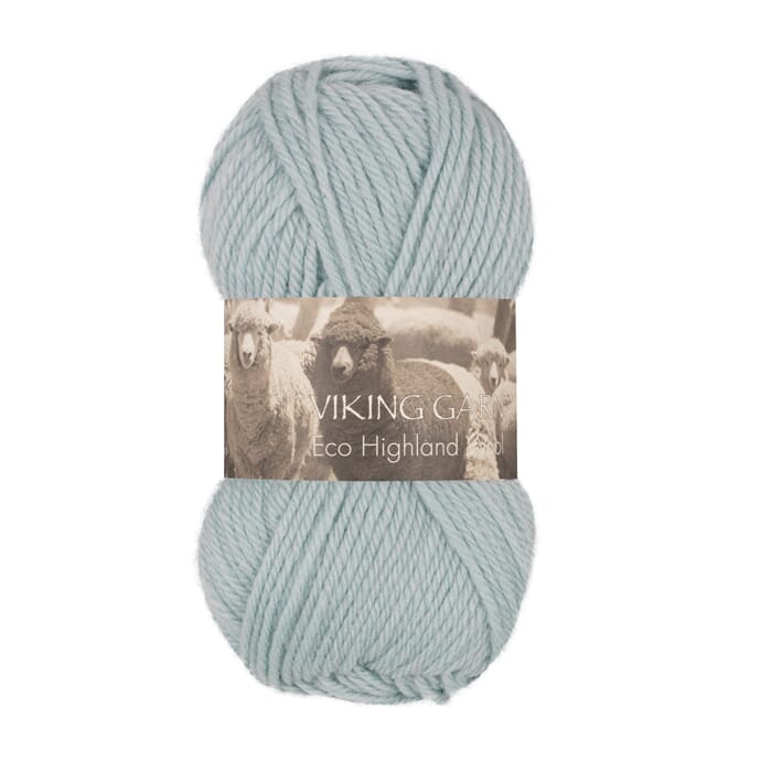 Eco Highland Wool