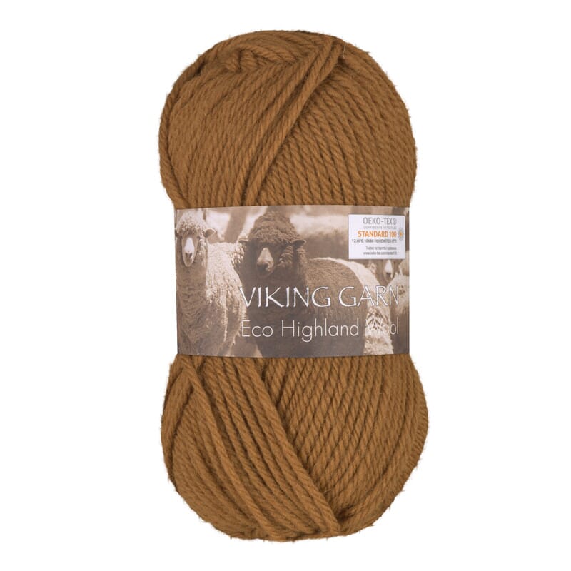 Eco Highland Wool