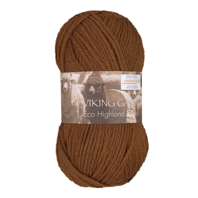 Eco Highland Wool