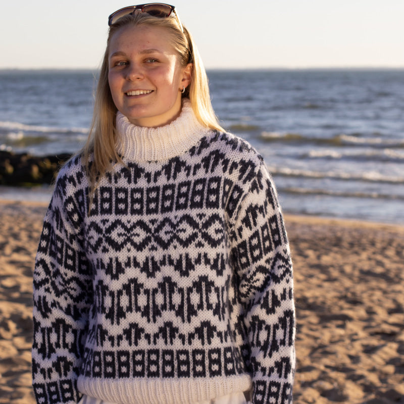 Strikk The Look: Orla-genser