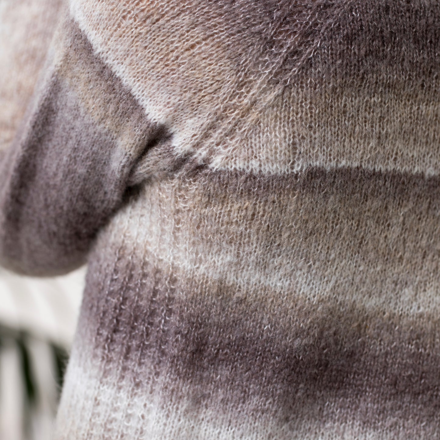 Strikk The Look: Duffy-genser