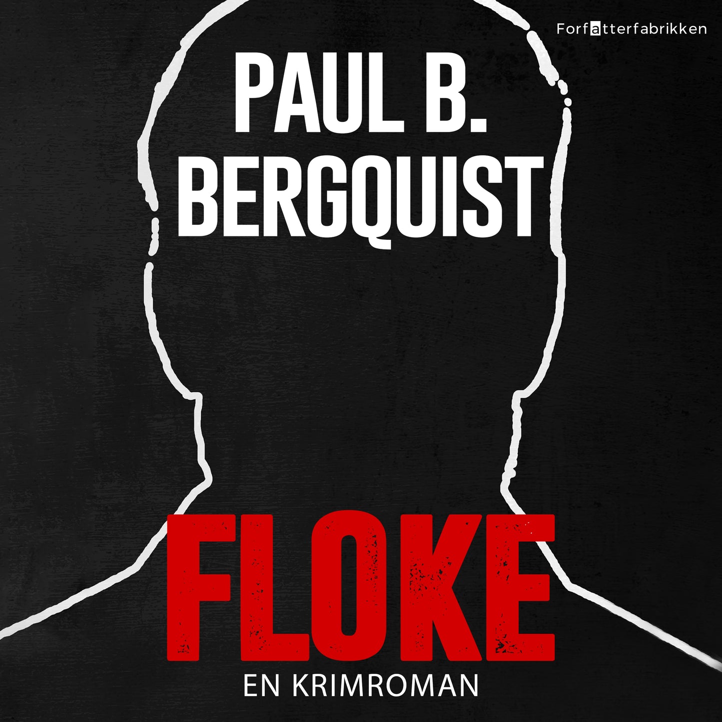 Floke - en krimroman (Signert) | Pakking og utsendelse på vegne av Forfatterfabrikken Forlag AS