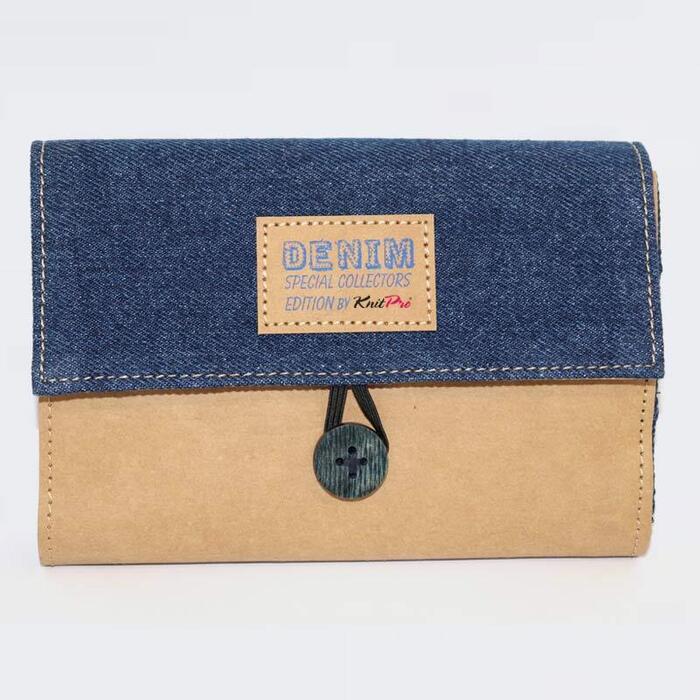 Denim Special, 3.5-8.0 mm utskiftbare pinner