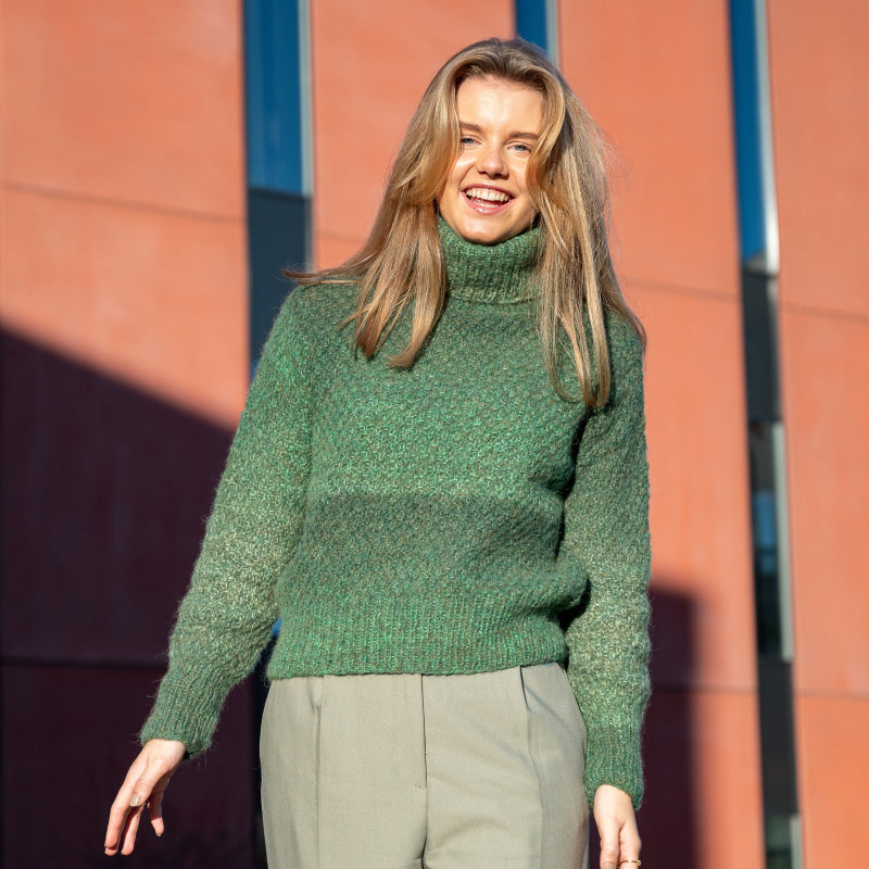 Strikk The Look: Alea-genser