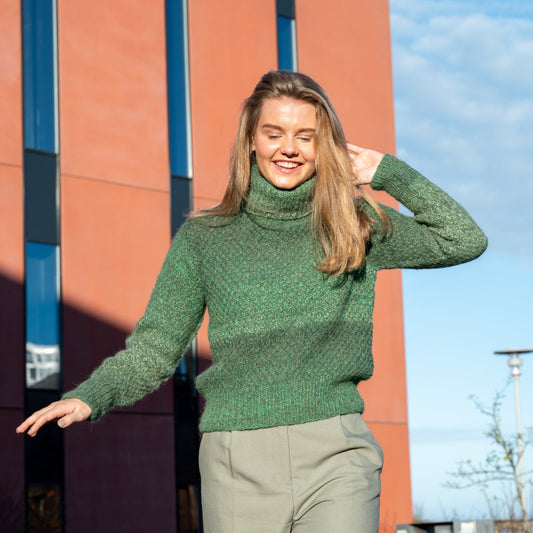 Strikk The Look: Alea-genser