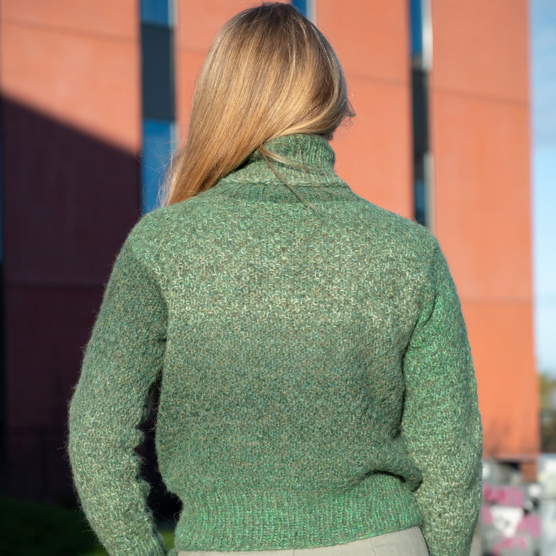 Strikk The Look: Alea-genser