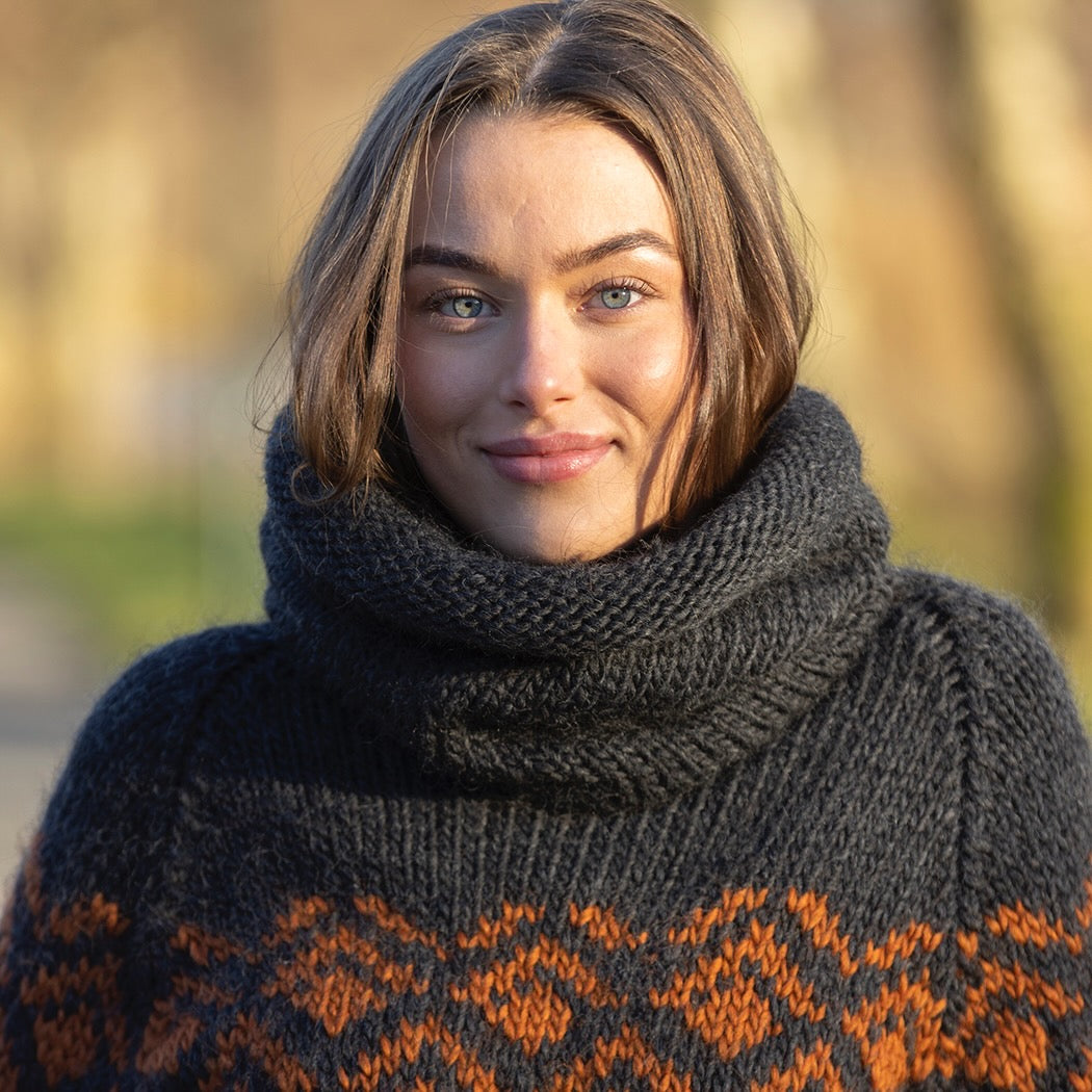 Strikk The Look: Jytte-genser