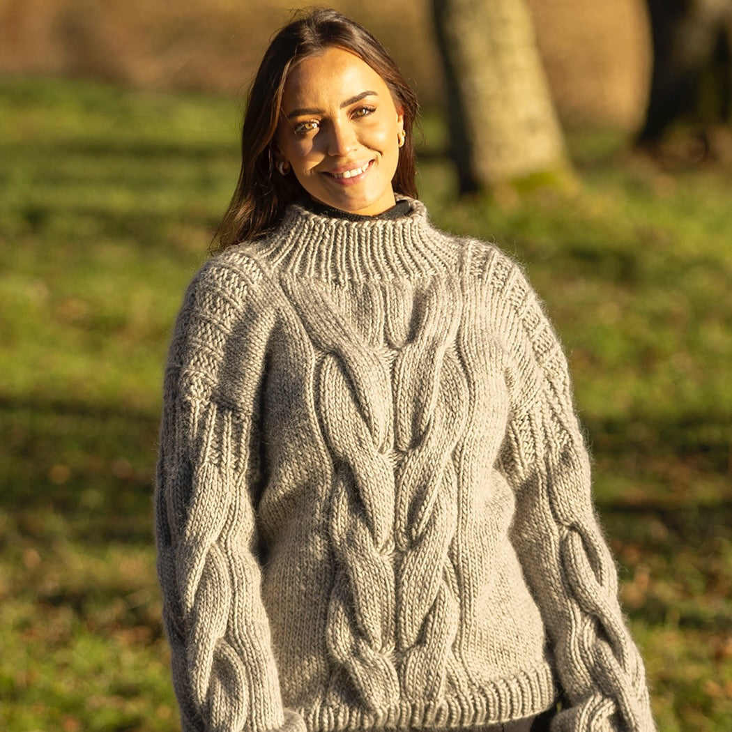 Strikk The Look: Edvine-genser