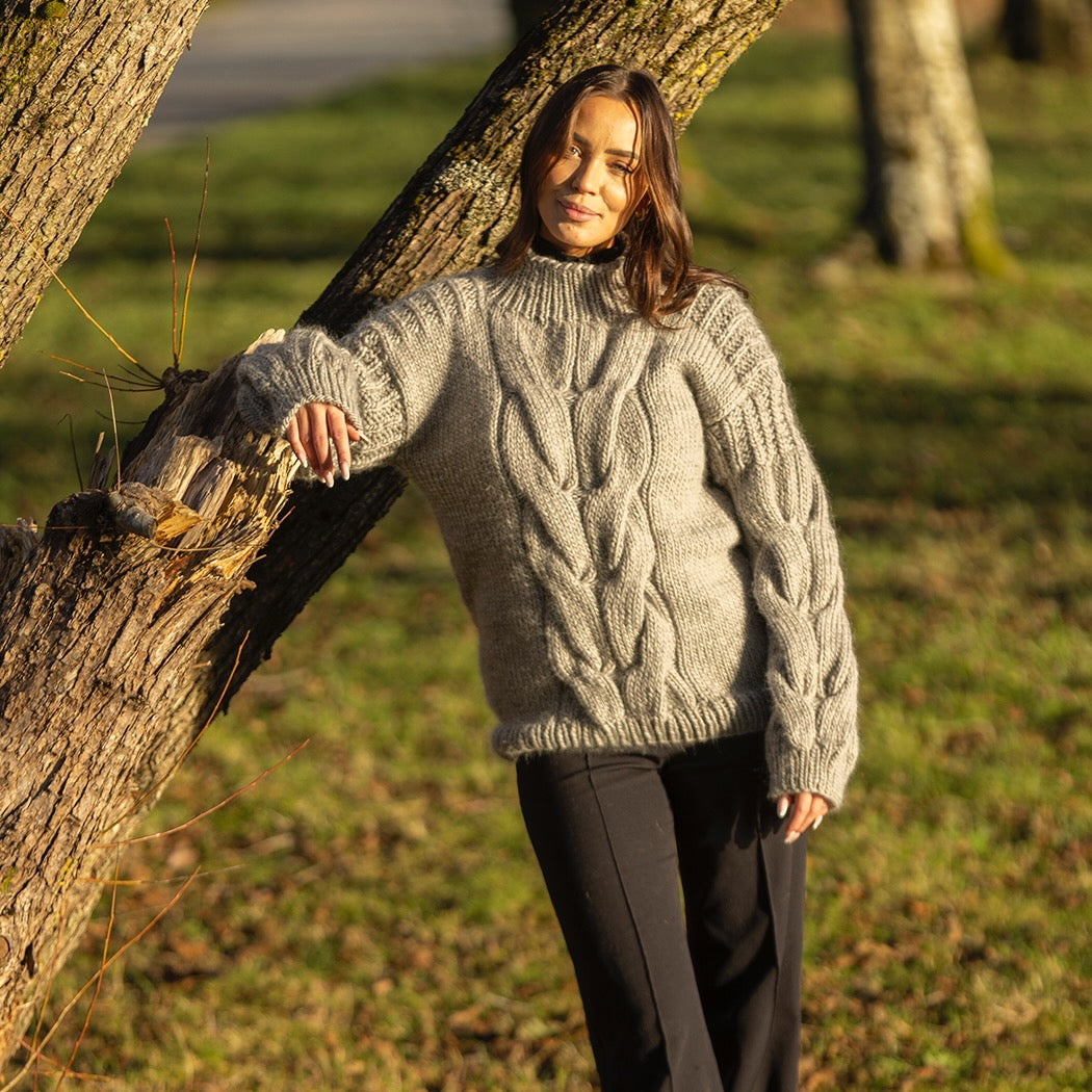 Strikk The Look: Edvine-genser