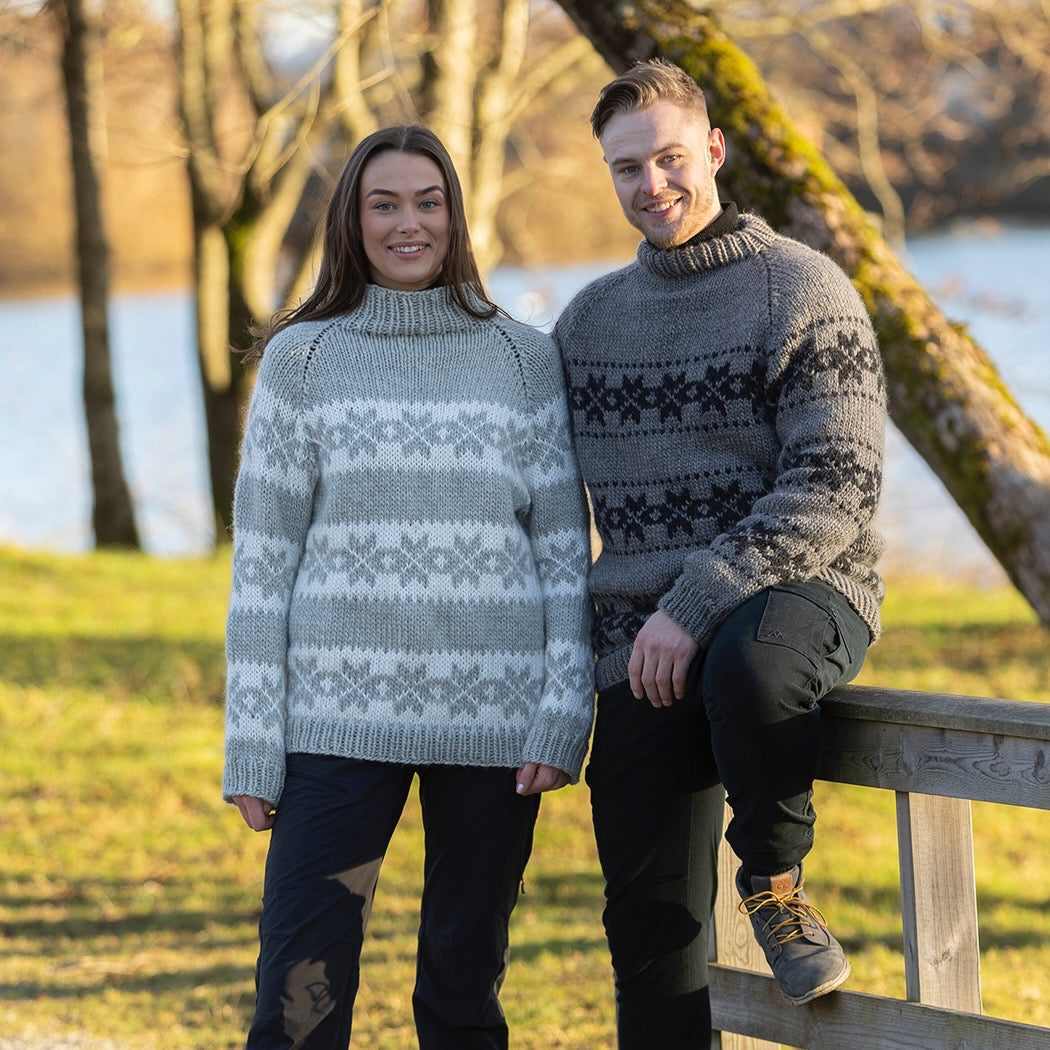 Strikk The Look: Valeri-genser