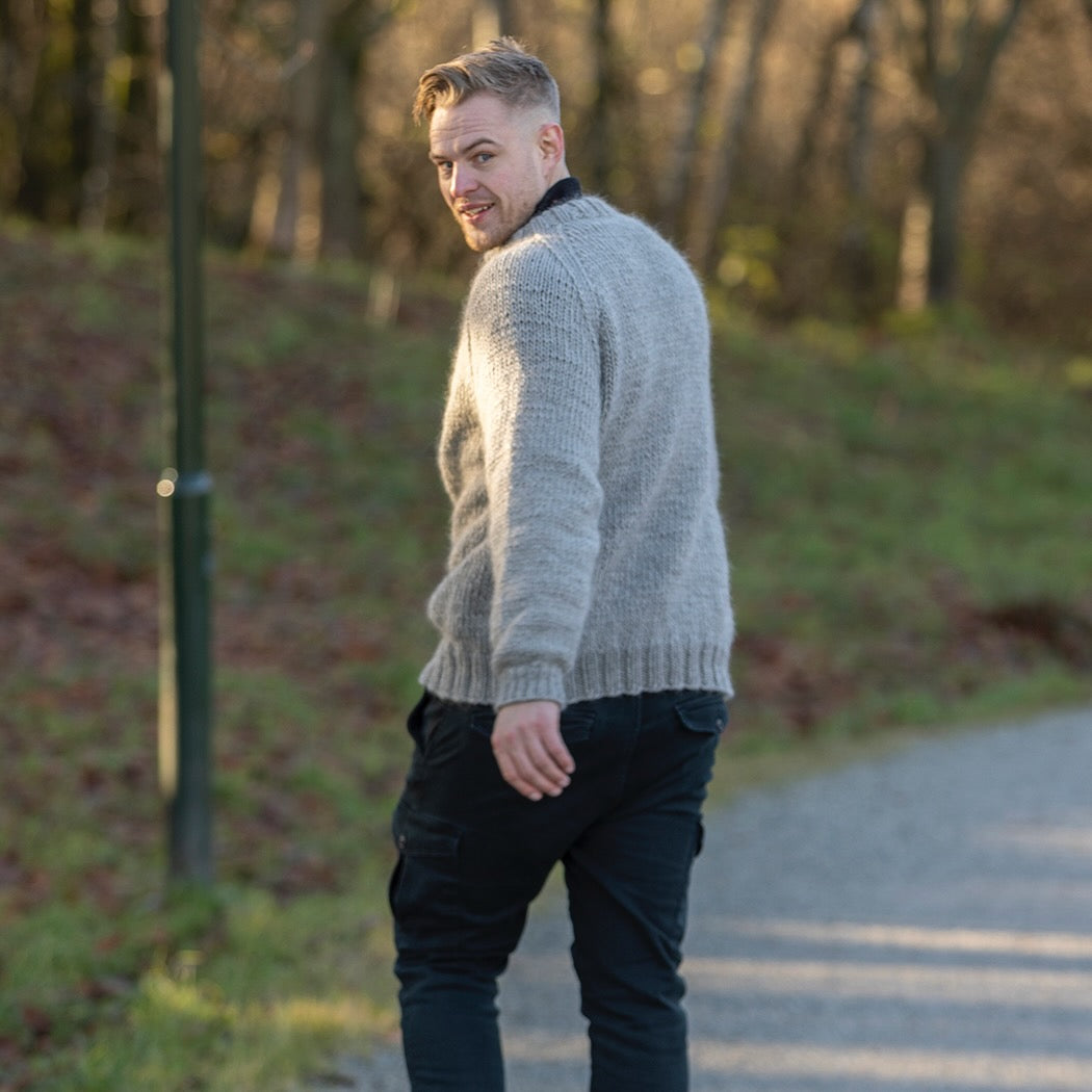 Strikk The Look: Orm-genser