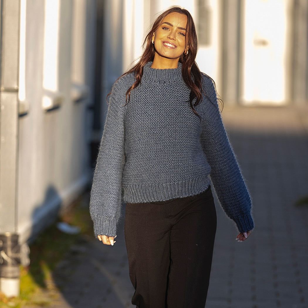 Strikk The Look: Cilla-genser