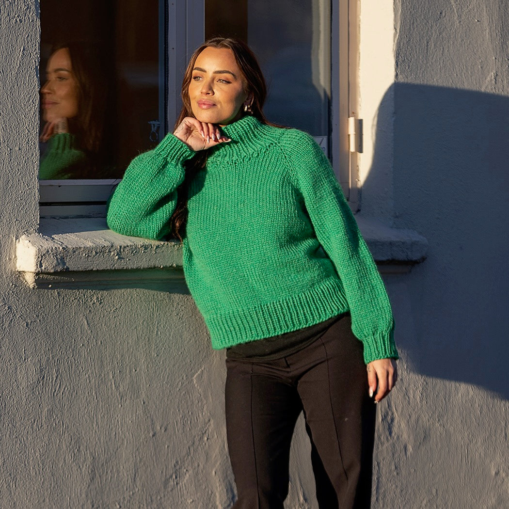 Strikk The Look: Clea-genser