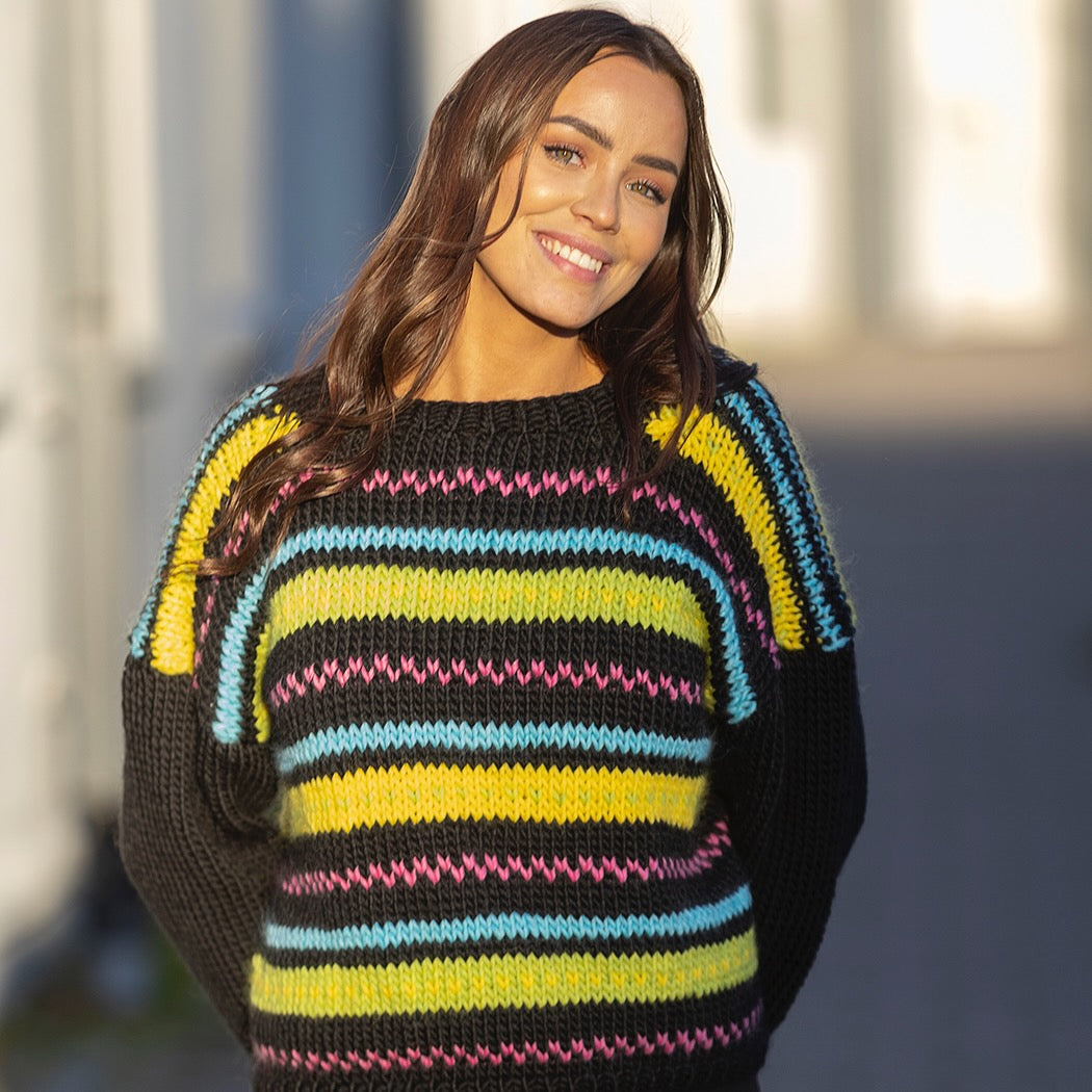 Strikk The Look: Erly-genser