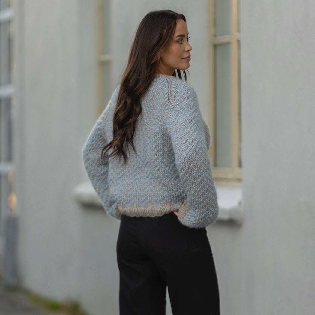 Strikk The Look: Camilla-genser