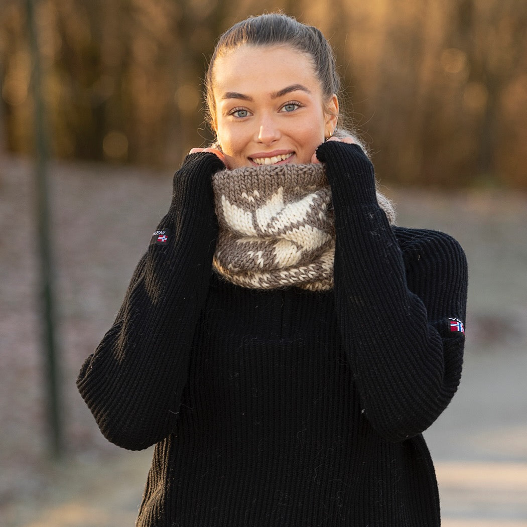 Strikk The Look: Snoi-buff