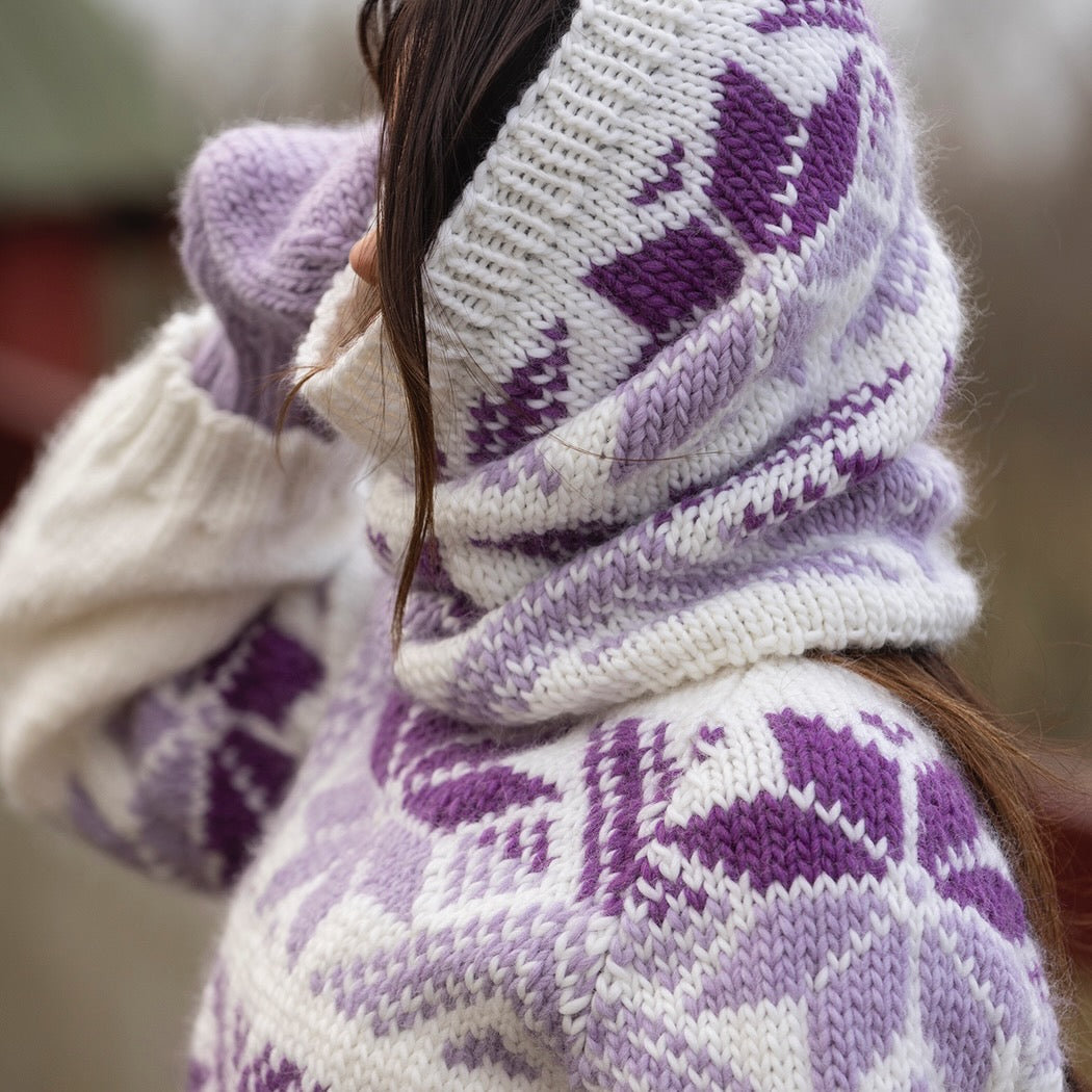 Strikk The Look: Snoi-buff