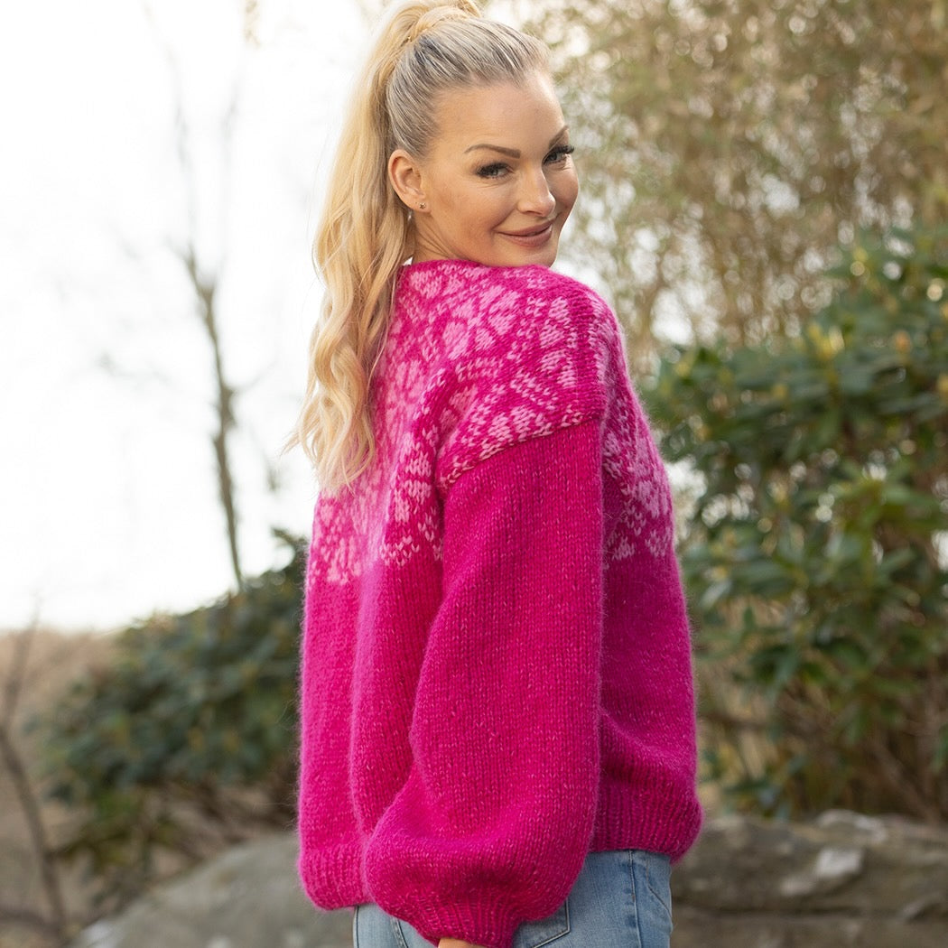 Strikk The Look: Cora-genser