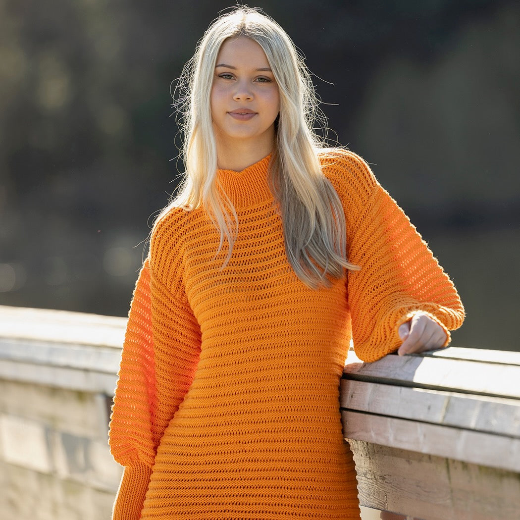 Strikk The Look: Ceri-kjole