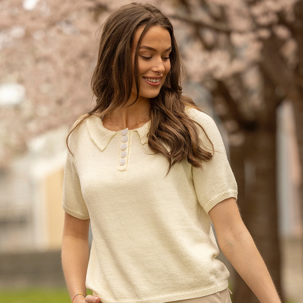 Strikk The Look: Fivel-T-skjorte