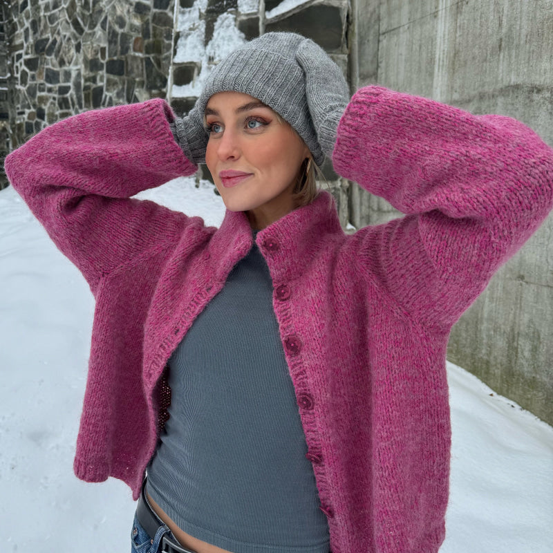 Strikk The Look: Jomfruland lue