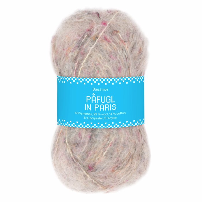 7969 Pink tweed