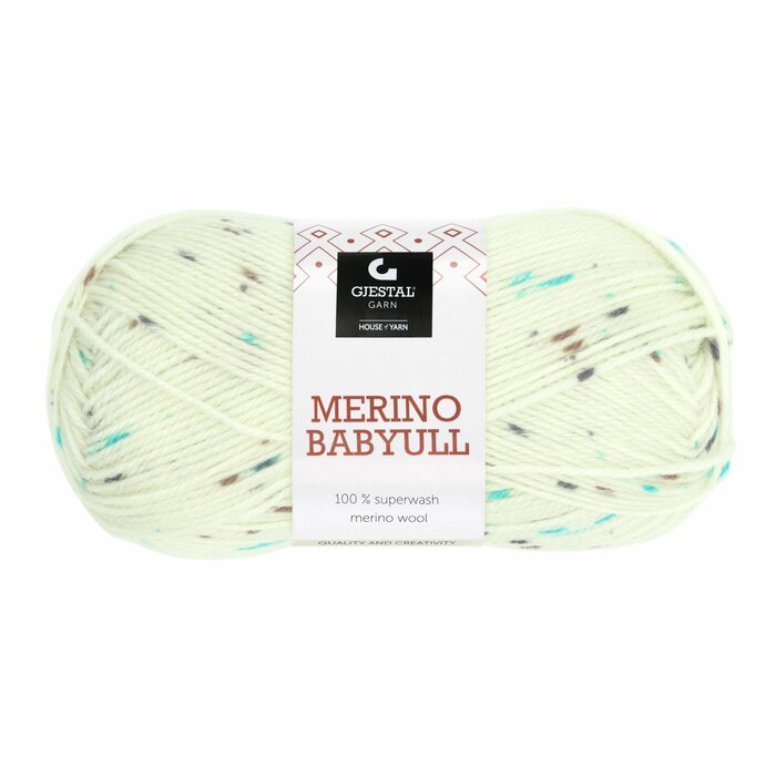 911 Turkis blå multi