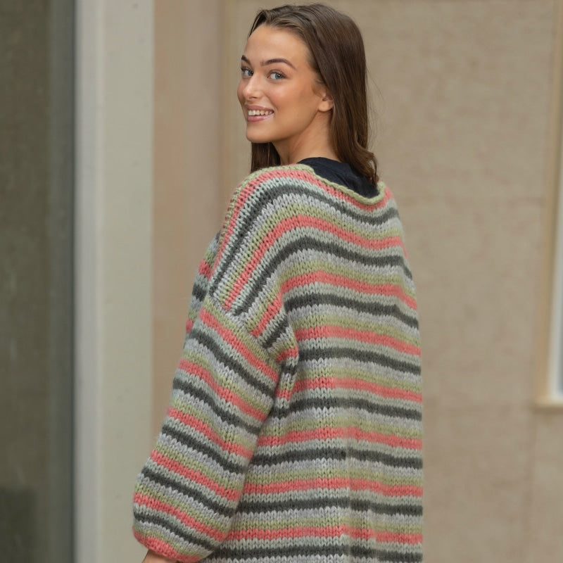 Strikk The Look: Abbie-jakke