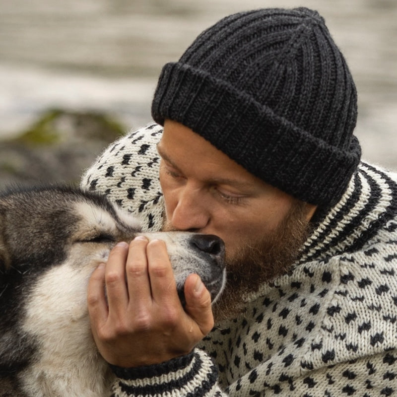 Strikk The Look: Alaska-lue koks