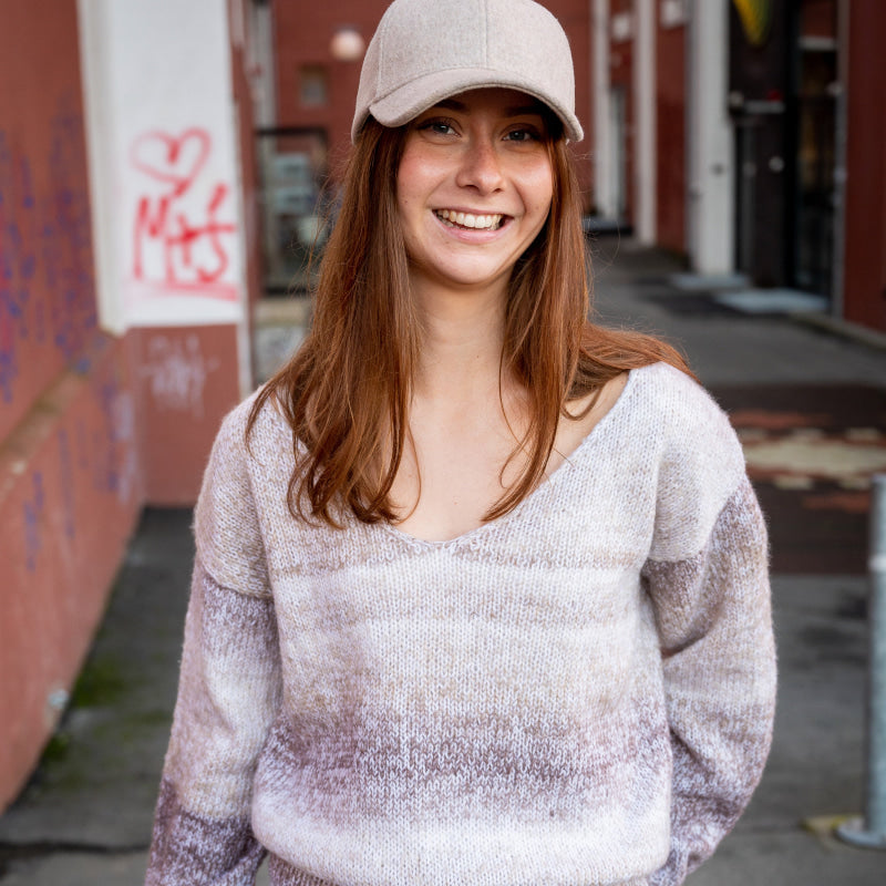 Strikk The Look: Amanda-genser