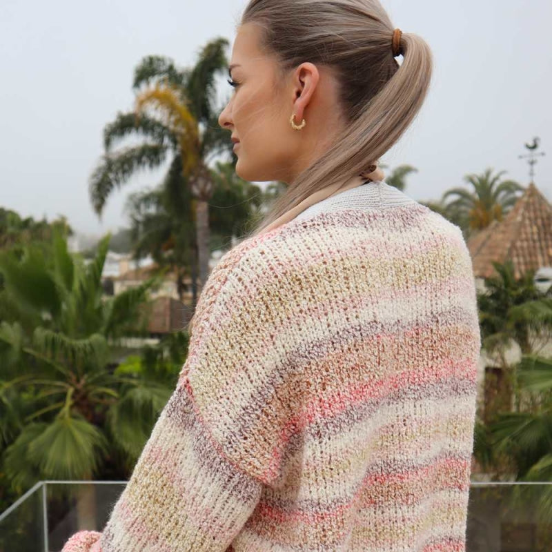 Strikk The Look: Amares-jakke