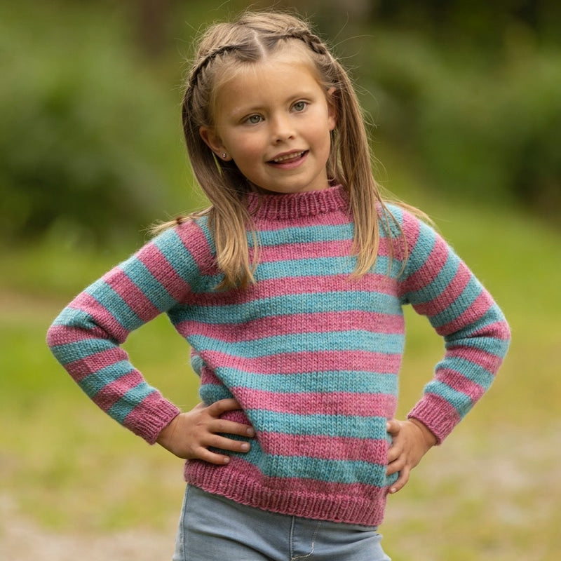 Strikk The Look: Aud-genser